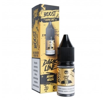 Liquid Dark Line Boost Salt 10ml Berry Melon 20mg
