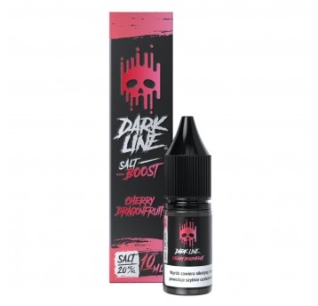 Liquid Dark Line Boost Salt 10ml Cherry Dragonfruit 20mg