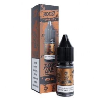 Liquid Dark Line Boost Salt 10ml Cola Ice 20mg