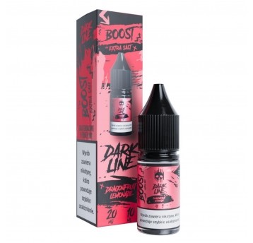 Liquid Dark Line Boost Salt 10ml Dragonfruit Lemonade 20mg