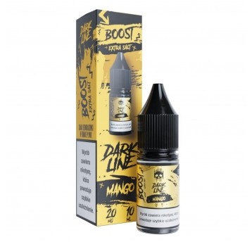 Liquid Dark Line Boost Salt 10ml Mango 20mg
