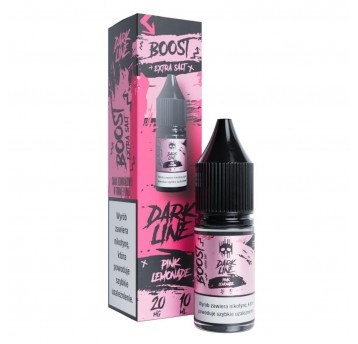 Liquid Dark Line Boost Salt 10ml Pink Lemonade 20mg