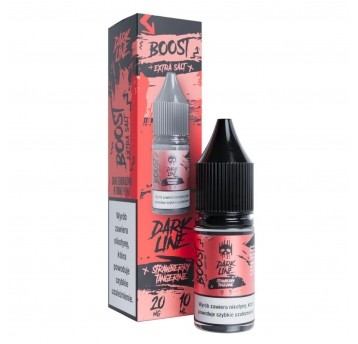 Liquid Dark Line Boost Salt 10ml - Strawberry Tangerine 20mg