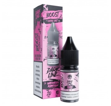 Liquid Dark Line Boost Salt 10ml Watermelon Bubblegum 20mg