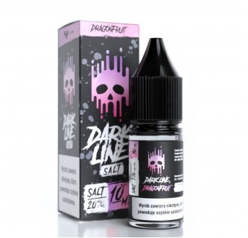 Liquid Dark Line Salt 10ml Dragonfruit 20mg