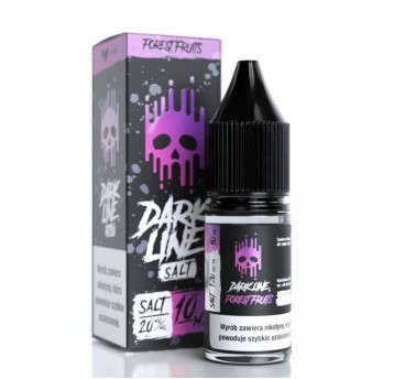 Liquid Dark Line Salt 10ml Forest Fruits 20mg