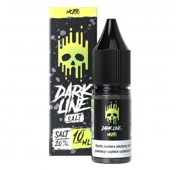 Liquid Dark Line Salt 10ml Mojito 20mg