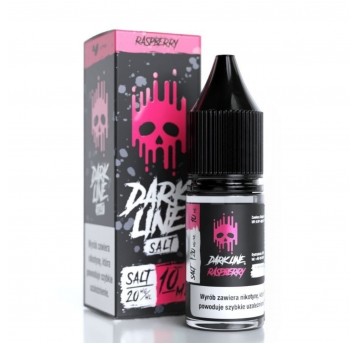 Liquid Dark Line Salt 10ml Raspberry 20mg