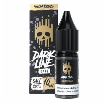 Liquid Dark Line Salt 10ml Smooth Tobacco 20mg