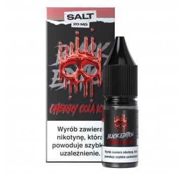 Liquid Dark Line Salt Black Edition 10ml Cherry Cola Ice 20mg
