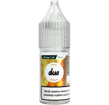 Liquid DUO 10ml - Melon Papaja 18mg