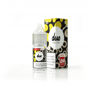 Liquid DUO Salt 10ml - Mango Kokos 20mg