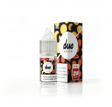 Liquid DUO Salt 10ml - Melon Papaja 20mg