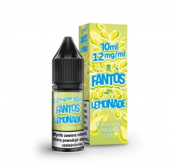 Liquid Fantos 10ml Lemonade Fantos 12mg