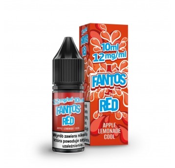 Liquid Fantos 10ml Red Fantos 12mg