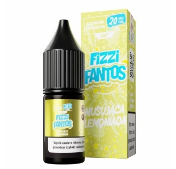 Liquid Fizzi Fantos Salt 10ml Musująca Lemoniada 20mg