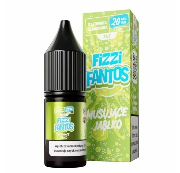 Liquid Fizzi Fantos Salt 10ml Musujące Jabłko 20mg