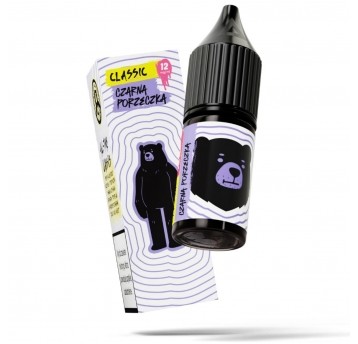 Liquid GO BEARS Classic 10ml Czarna Porzeczka 12mg