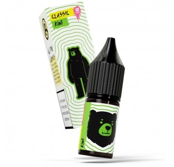 Liquid GO BEARS Classic 10ml Kiwi 12mg