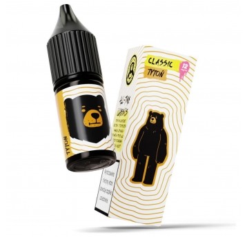 Liquid GO BEARS Classic 10ml Tytoń 12mg