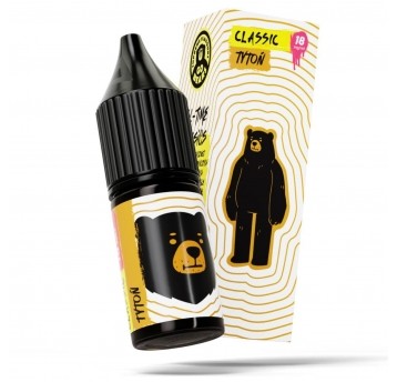 Liquid GO BEARS Classic 10ml Tytoń 18mg