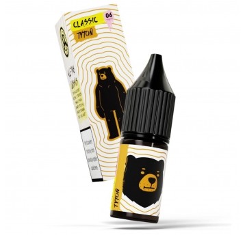 Liquid GO BEARS Classic 10ml Tytoń 6mg
