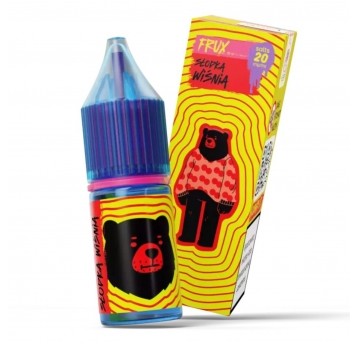Liquid GO BEARS Frux 10ml Słodka wiśnia 20mg