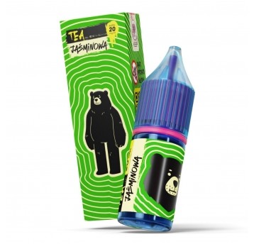 Liquid GO BEARS Tea SS+ 10ml - Herbata Jaśminowa 20 mg