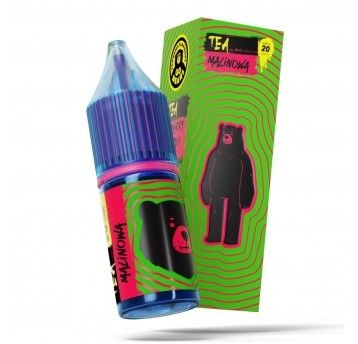 Liquid GO BEARS Tea SS+ 10ml - Herbata Malinowa 20 mg