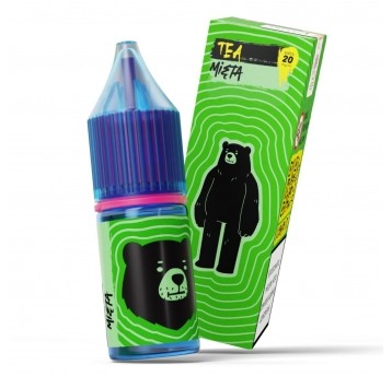 Liquid GO BEARS Tea SS+ 10ml - Herbata Miętowa 20 mg