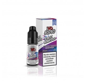 Liquid IVG 50/50 10ml Forest Berries Ice 6mg