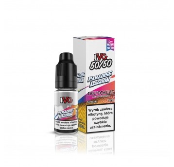 Liquid IVG 50/50 10ml Paradise Lagoon 12mg