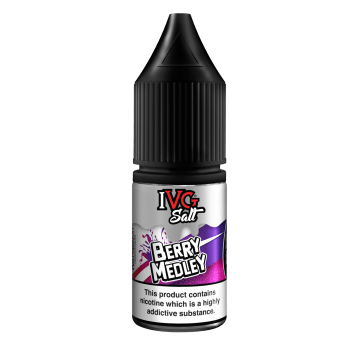 Liquid IVG Salt 10ml - Berry Medley 20mg