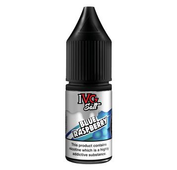Liquid IVG Salt 10ml Blue Raspberry 20mg