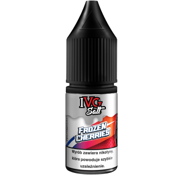 Liquid IVG Salt 10ml Frozen Cherries 20mg