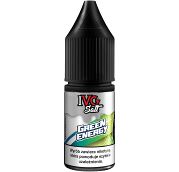 Liquid IVG Salt 10ml Green Energy 20mg