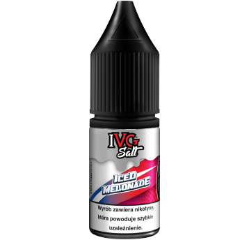 Liquid IVG Salt 10ml Iced Melonade 20mg