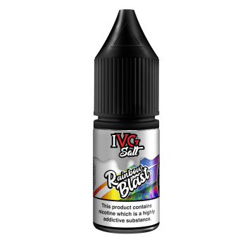Liquid IVG Salt 10ml - Rainbow 20mg