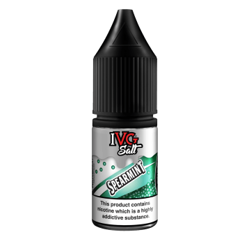 Liquid IVG Salt 10ml - Spearmint 20mg