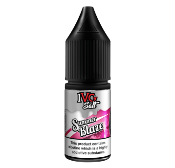 Liquid IVG Salt 10ml - Summer Blaze 20mg