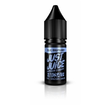 Liquid Just Juice 10ml - Blue Raspberry 20mg