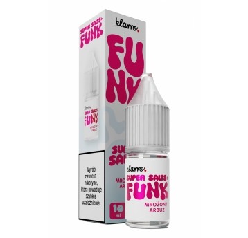 Liquid Klarro Funk SS+ 10ml - Mrożony Arbuz 20mg