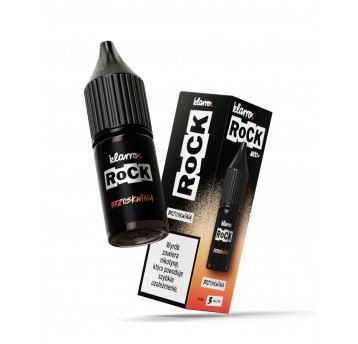 Liquid Klarro Rock 10ml Brzoskwinia 3mg