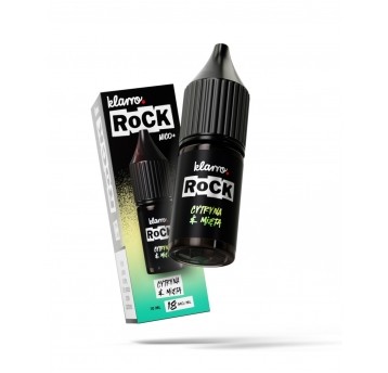 Liquid Klarro Rock 10ml Cytryna Mięta 18mg