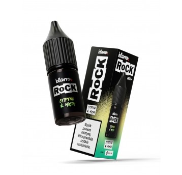 Liquid Klarro Rock 10ml Cytryna Mięta 6mg