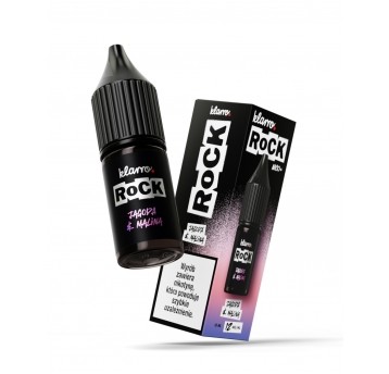 Liquid Klarro Rock 10ml Jagoda Malina 12mg