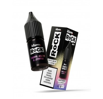 Liquid Klarro Rock 10ml Jagoda Malina Cytryna 18mg