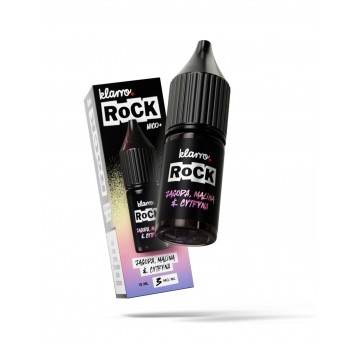 Liquid Klarro Rock 10ml Jagoda Malina Cytryna 3mg