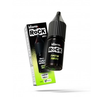 Liquid Klarro Rock 10ml Kwaśne Jabłko 12mg