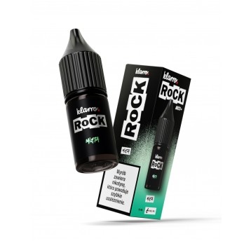 Liquid Klarro Rock 10ml Mięta 6mg
